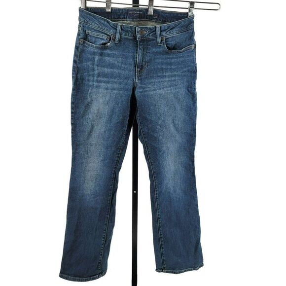 Lucky Brand Denim - Lucky Brand Jeans Low Rise BootCut  Lolita Boot Cut Booty Stretch Stretchy